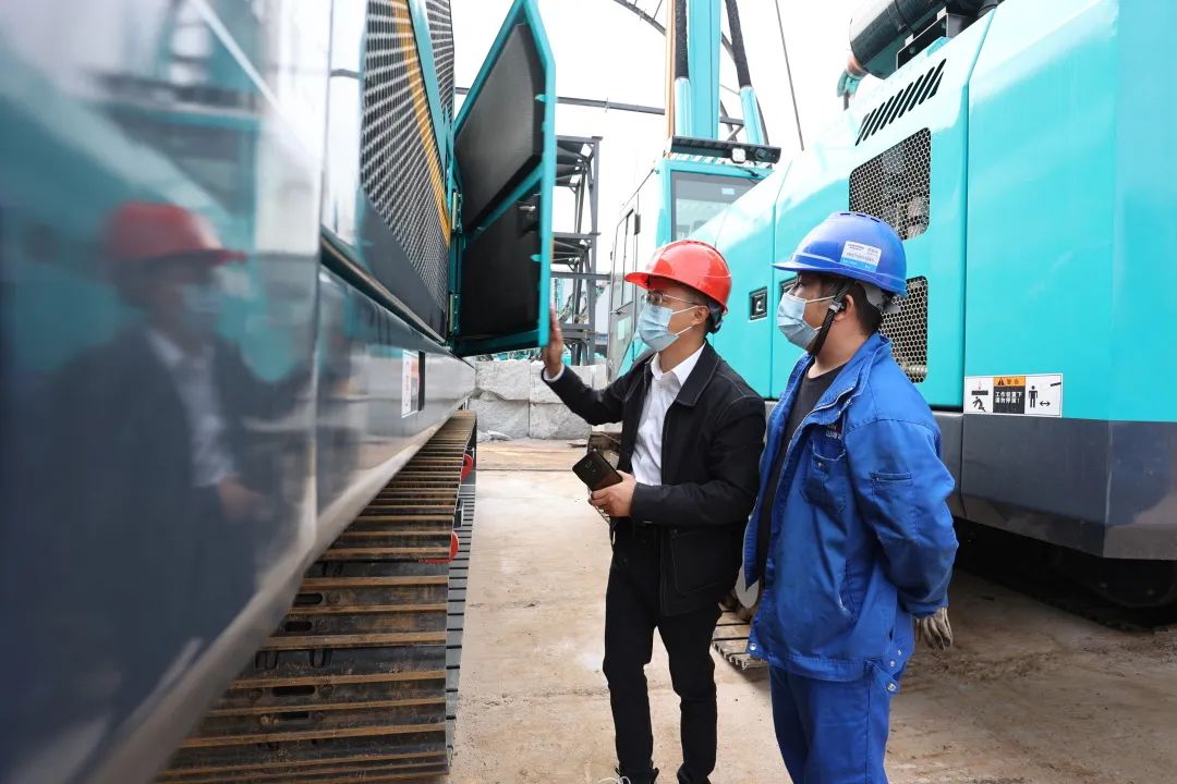 湖南日报：先行先试，开拓千亿美元新市场！我省首单二手工程机械设备出口报关 k1体育
装备 昨天