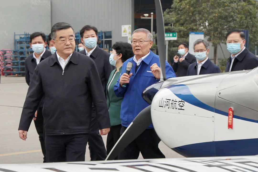 湖南省委书记张庆伟调研k1体育
