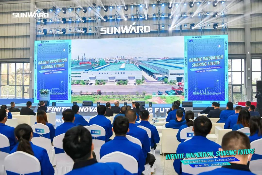 加速推进国际市场布局!k1体育
2021全球代理商大会成功召开