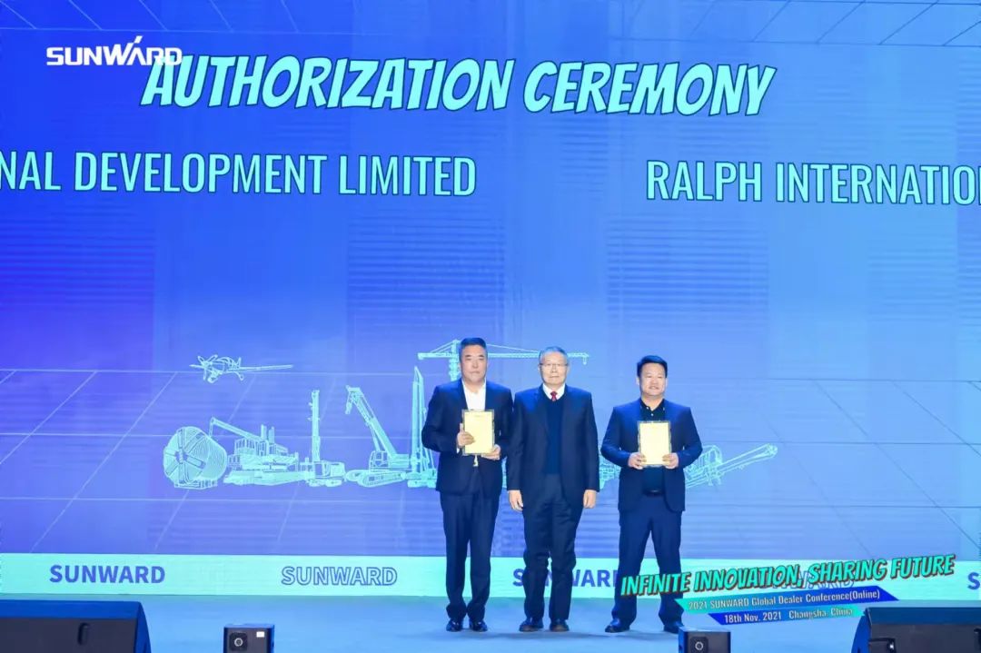 加速推进国际市场布局!k1体育
2021全球代理商大会成功召开