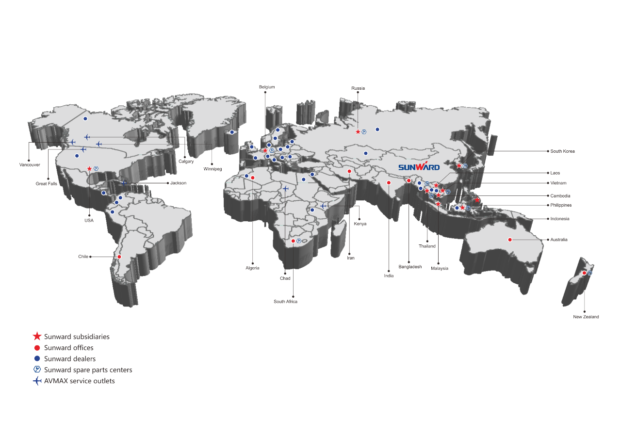 加速推进国际市场布局！k1体育
2021全球代理商大会成功召开