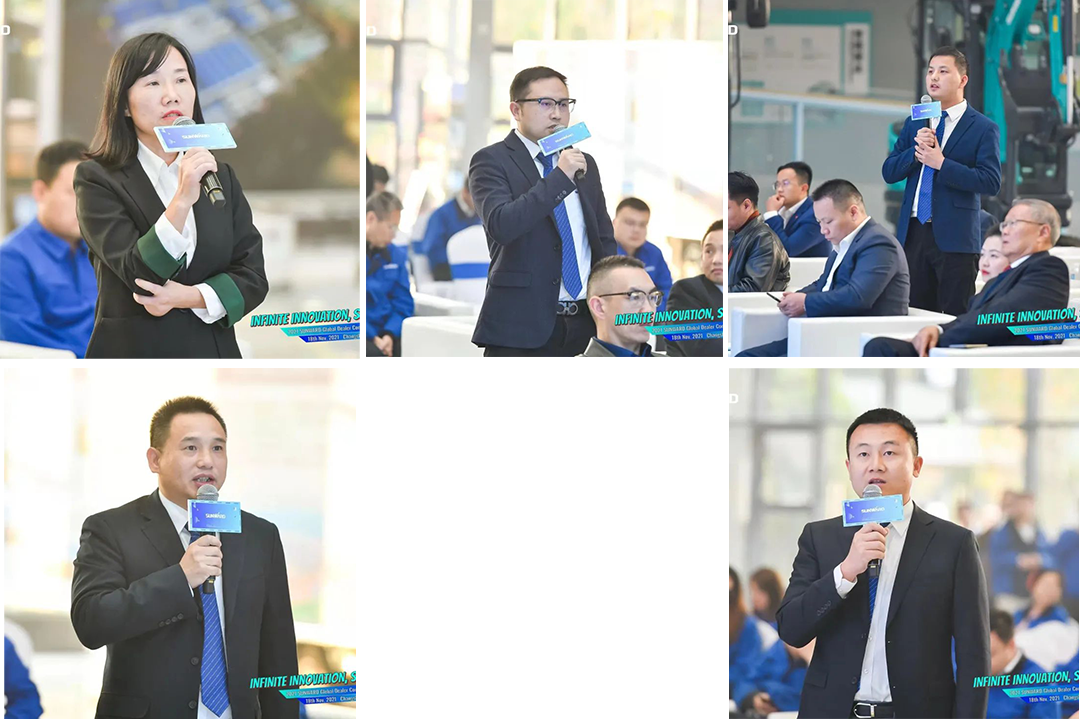 加速推进国际市场布局！k1体育
2021全球代理商大会成功召开