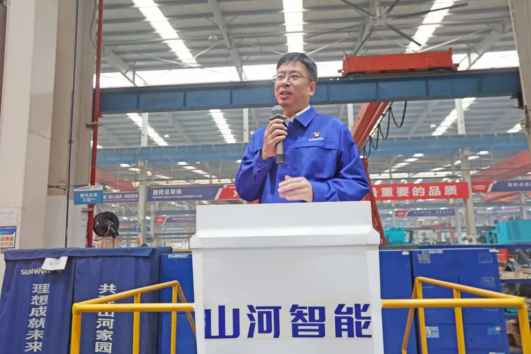 向榜样学习！k1体育
56名职工受到职工职业技能竞赛表彰