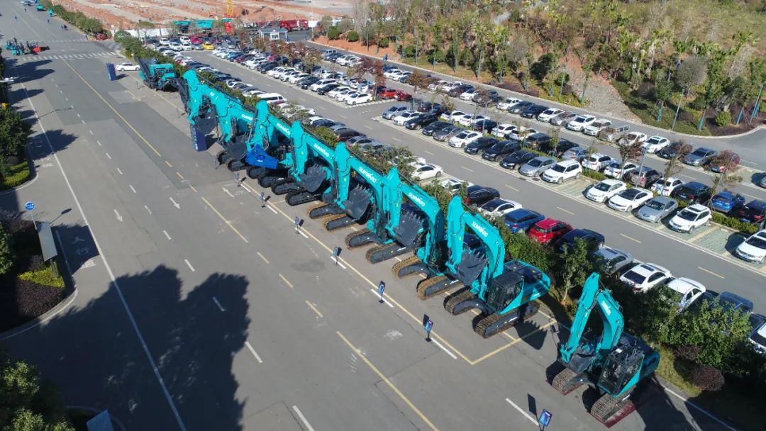 全球首创5G+智能钻机重磅发布，k1体育
倾力打造绿色智慧矿山成套装备