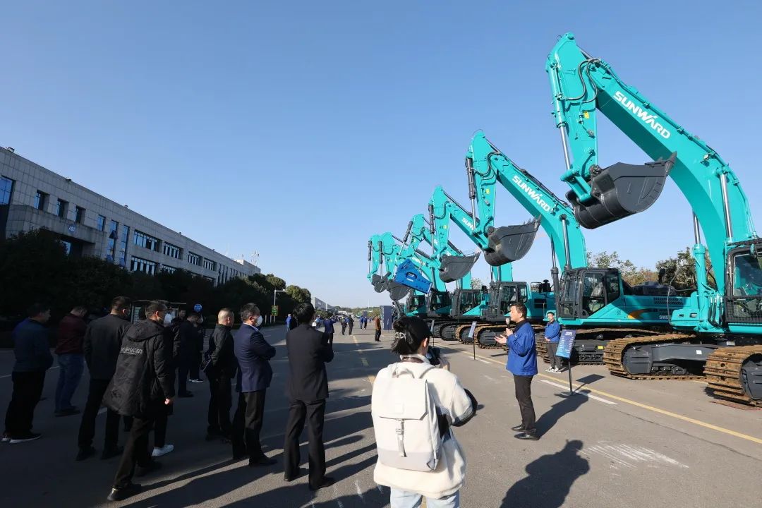 全球首创5G+智能钻机重磅发布，k1体育
倾力打造绿色智慧矿山成套装备