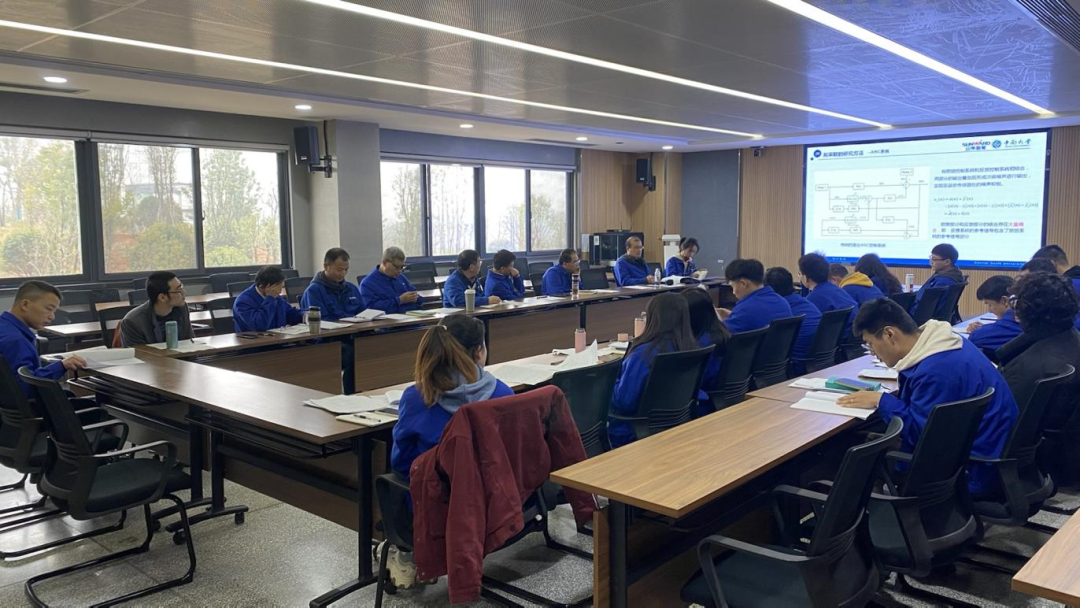 产学研一体化结硕果！k1体育
2020级研究生开题答辩会议顺利召开