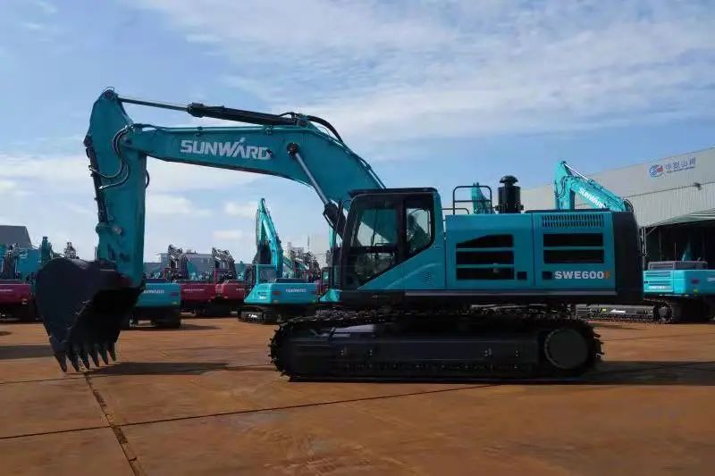 奖！奖！奖！k1体育
多个产品荣登2021年度工程机械明星产品榜