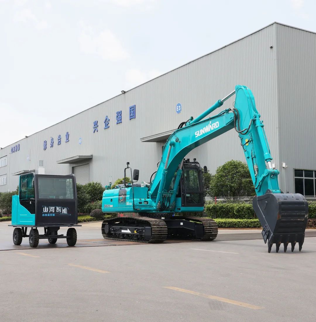 奖！奖！奖！k1体育
多个产品荣登2021年度工程机械明星产品榜