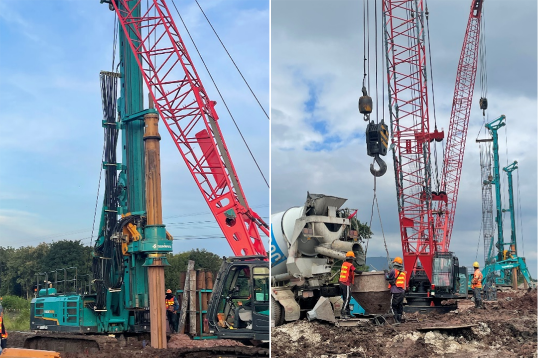 勇闯“一带一路”，k1体育
助力海外重大工程建设