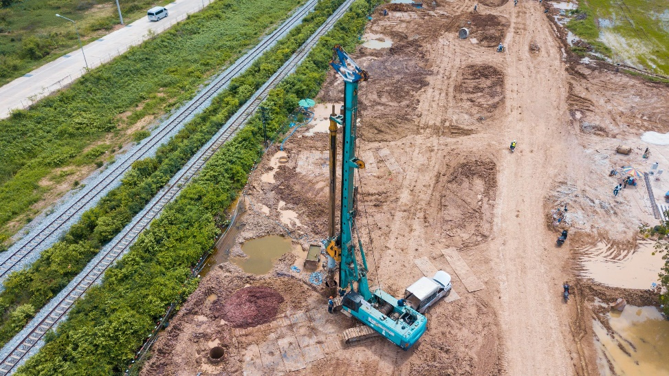 勇闯“一带一路”，k1体育
助力海外重大工程建设