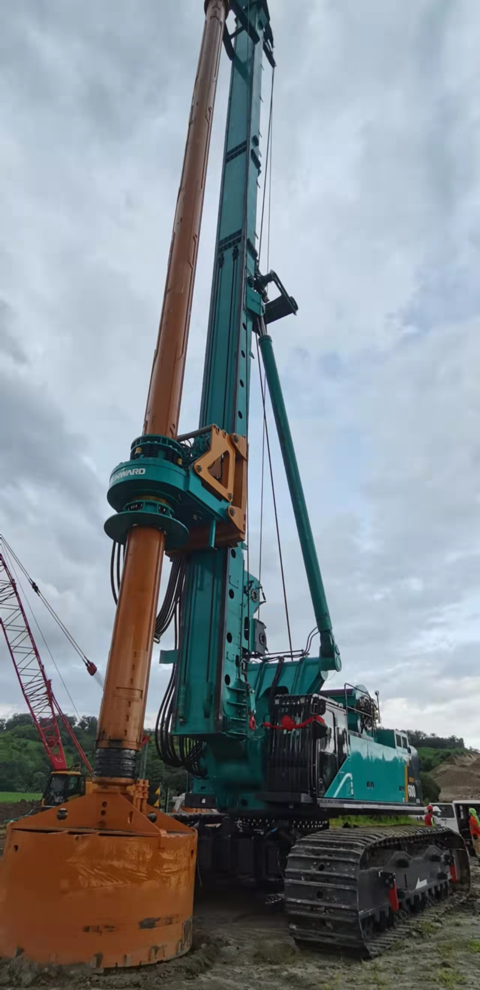 勇闯“一带一路”，k1体育
助力海外重大工程建设