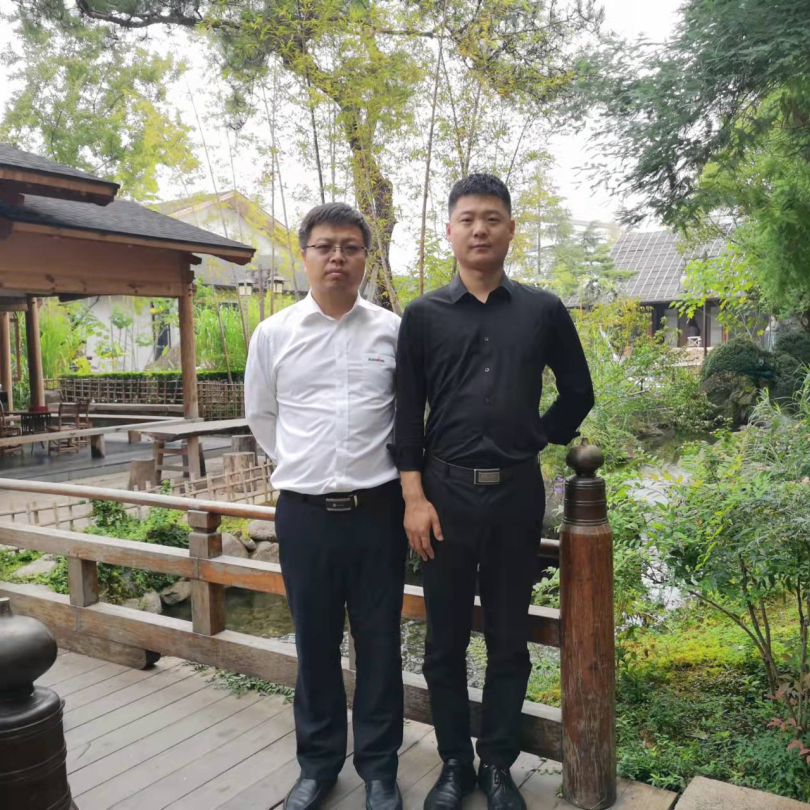 创富故事 | 潜心桩基施工30载，他们认准k1体育
旋挖钻