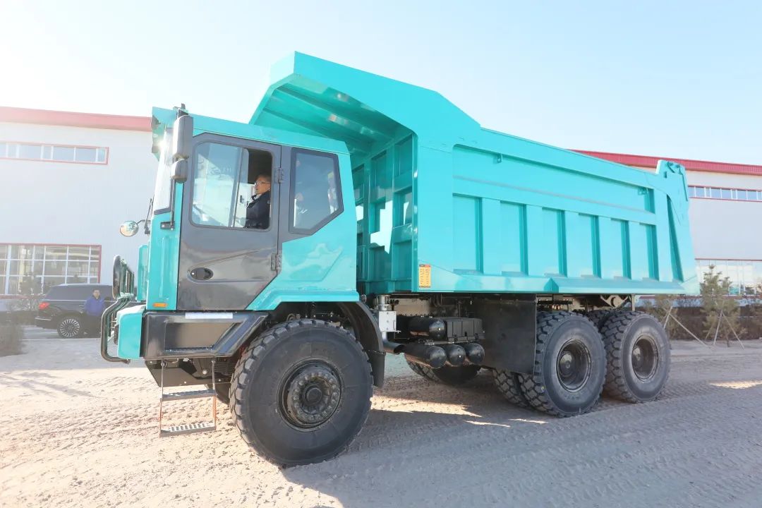 持续助力“双碳”目标！k1体育
（鄂尔多斯）绿色智慧矿山研究院正式成立