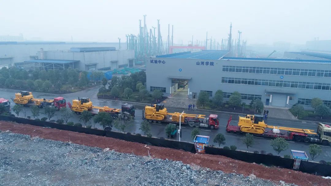 助力国家重点工程!k1体育
油气管道装备“加油”“争气”