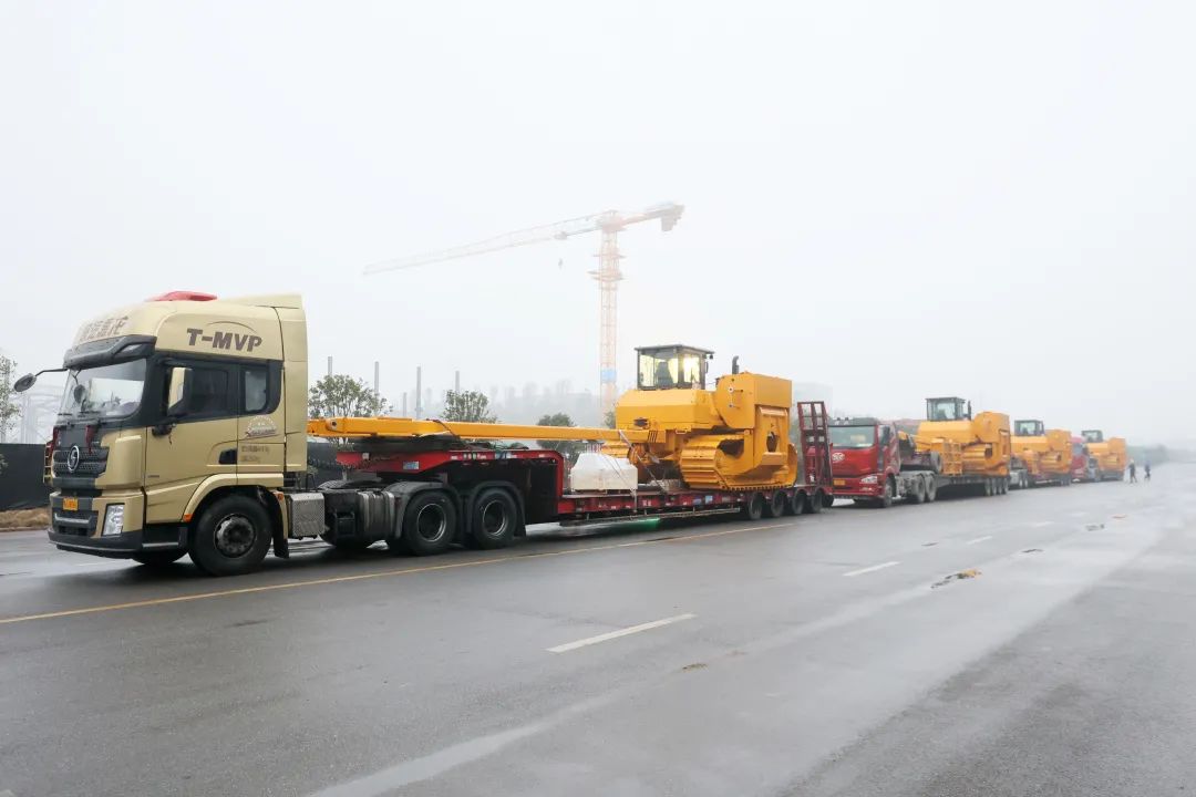 助力国家重点工程!k1体育
油气管道装备“加油”“争气”