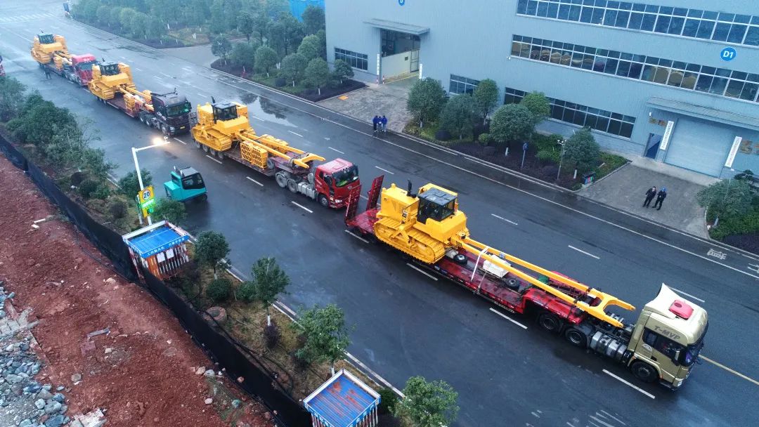 助力国家重点工程!k1体育
油气管道装备“加油”“争气”