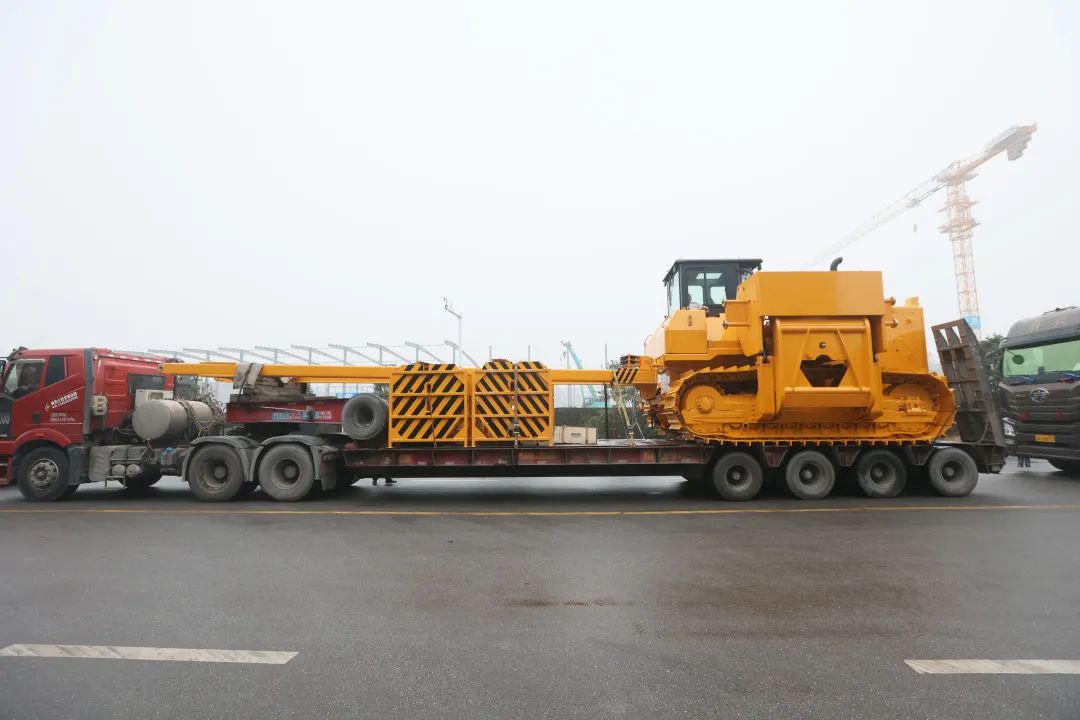 助力国家重点工程！k1体育
油气管道装备“加油”“争气”