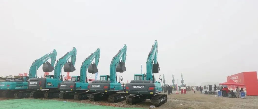 “山河绿”精彩亮相！k1体育
装备全面助力长沙机场改扩建项目