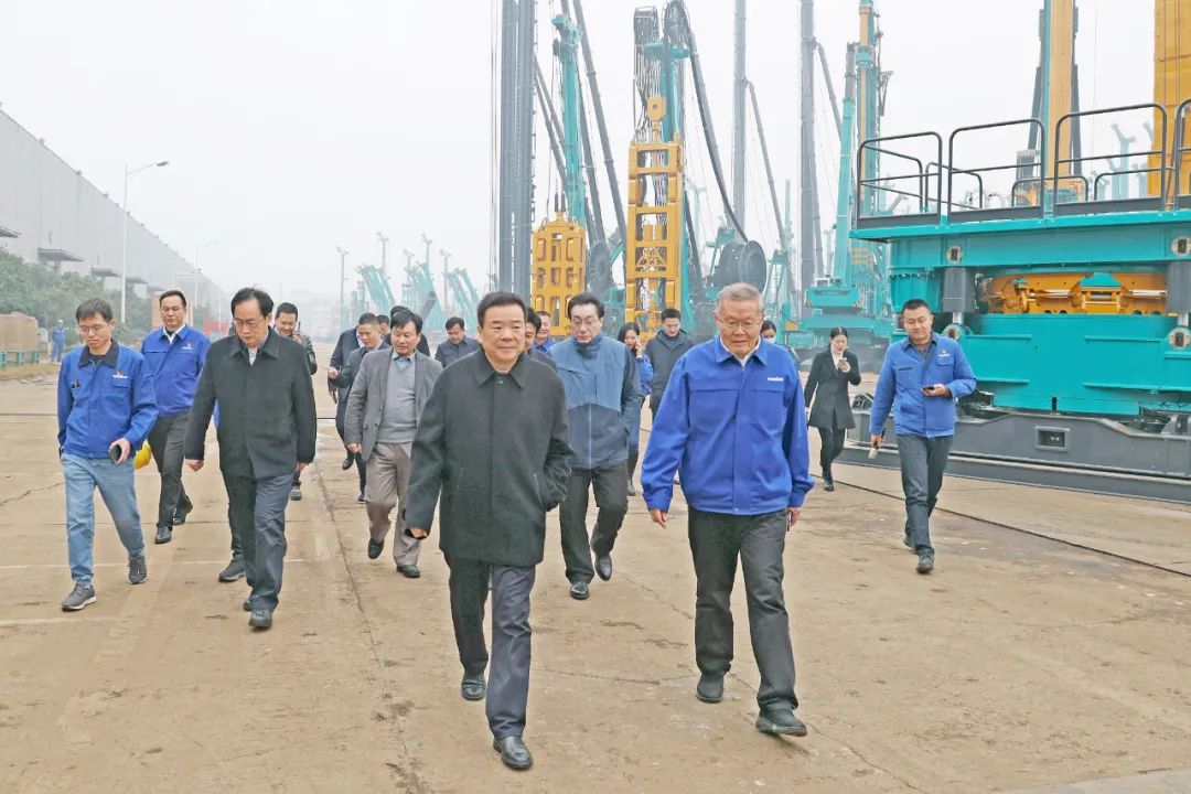 湖南省副省长陈飞调研k1体育