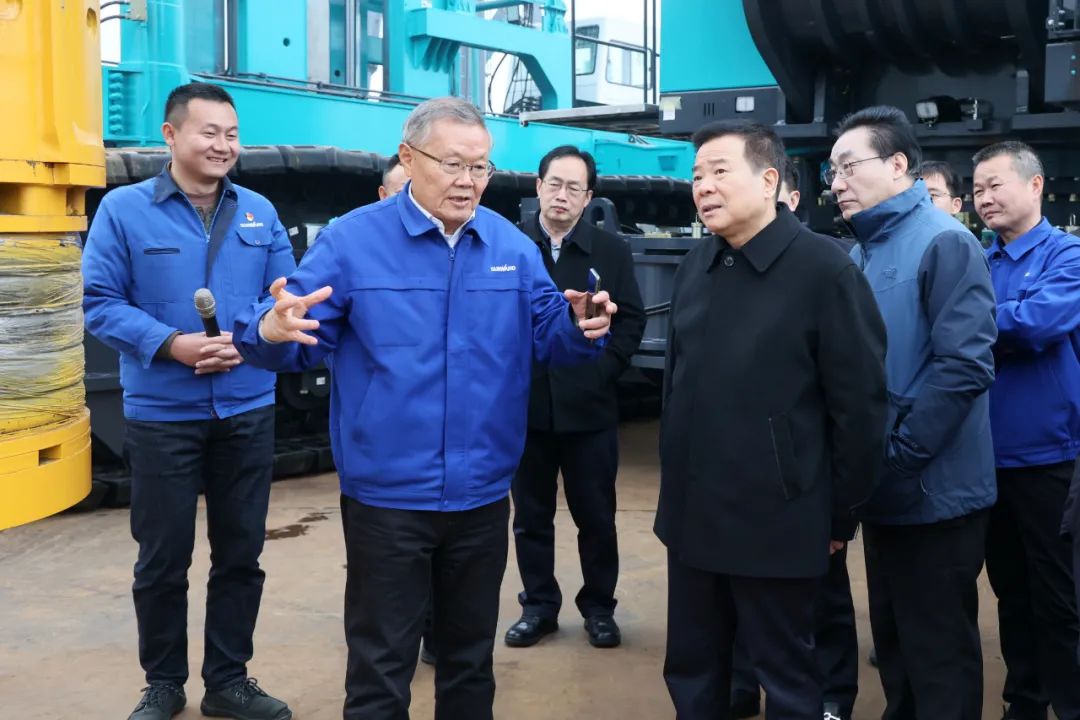 湖南省副省长陈飞调研k1体育