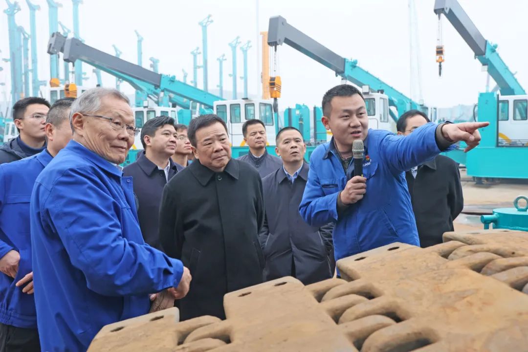 湖南省副省长陈飞调研k1体育