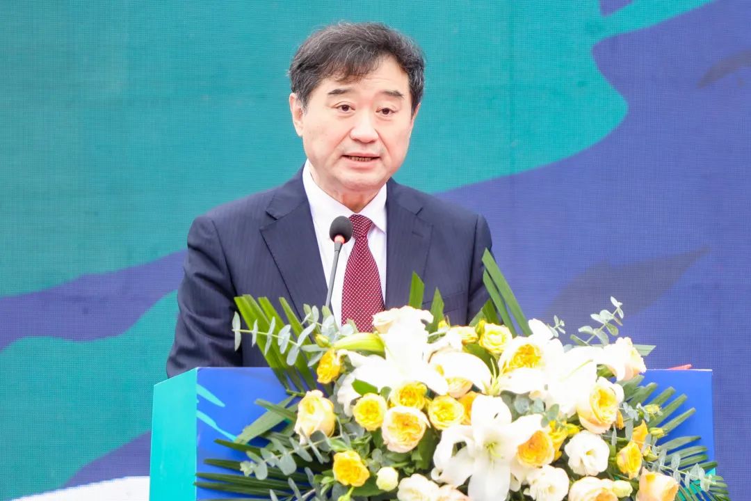 多款产品问鼎世界之最!k1体育
地下工程装备全球发布会成功举行