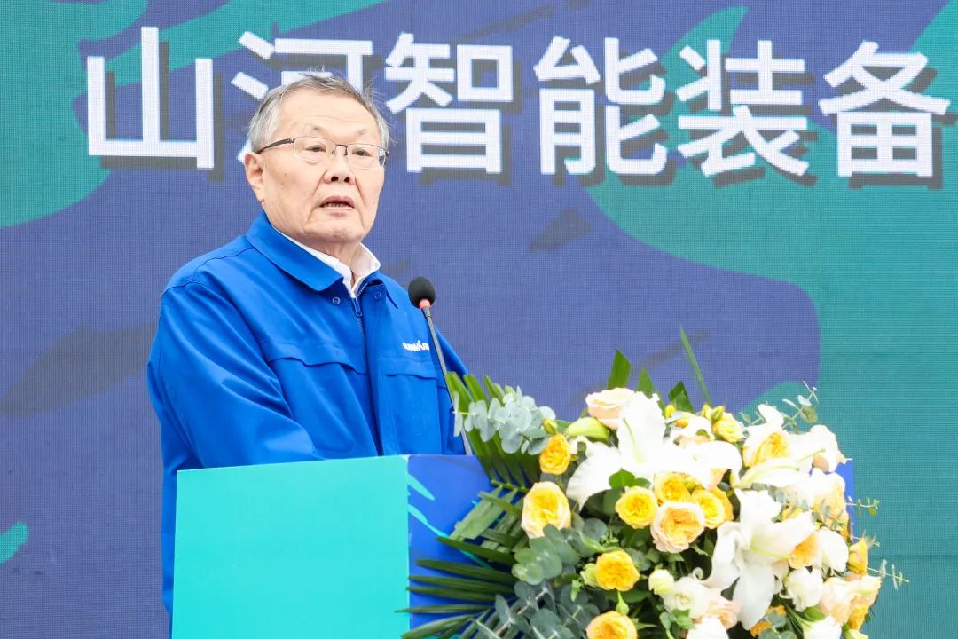 多款产品问鼎世界之最！k1体育
地下工程装备全球发布会成功举行