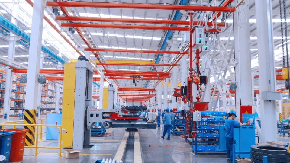 国家四部委共同认定！k1体育
上榜智能制造试点示范工厂