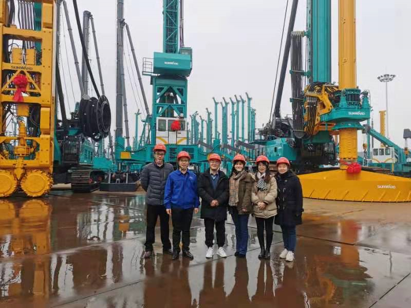 湖南省人工智能学会秘书长陈爱斌一行考察调研k1体育
