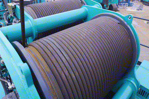 打造“明星产品”！k1体育
地下连续墙液压抓斗成功发布