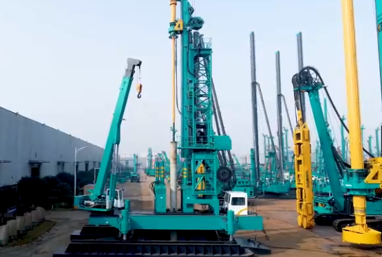 行业首创,绿色环保!k1体育
预制桩施工革命性产品重磅来袭