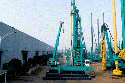 行业首创,绿色环保!k1体育
预制桩施工革命性产品重磅来袭