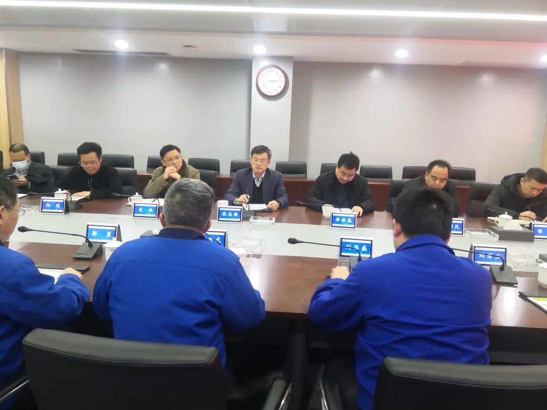 湖南省市场监督管理局党组成员、省知识产权局局长段志雄一行调研k1体育
