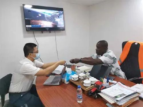 k1体育
驻非员工讲述奥密克戎肆虐下中国品牌走进非洲的故事