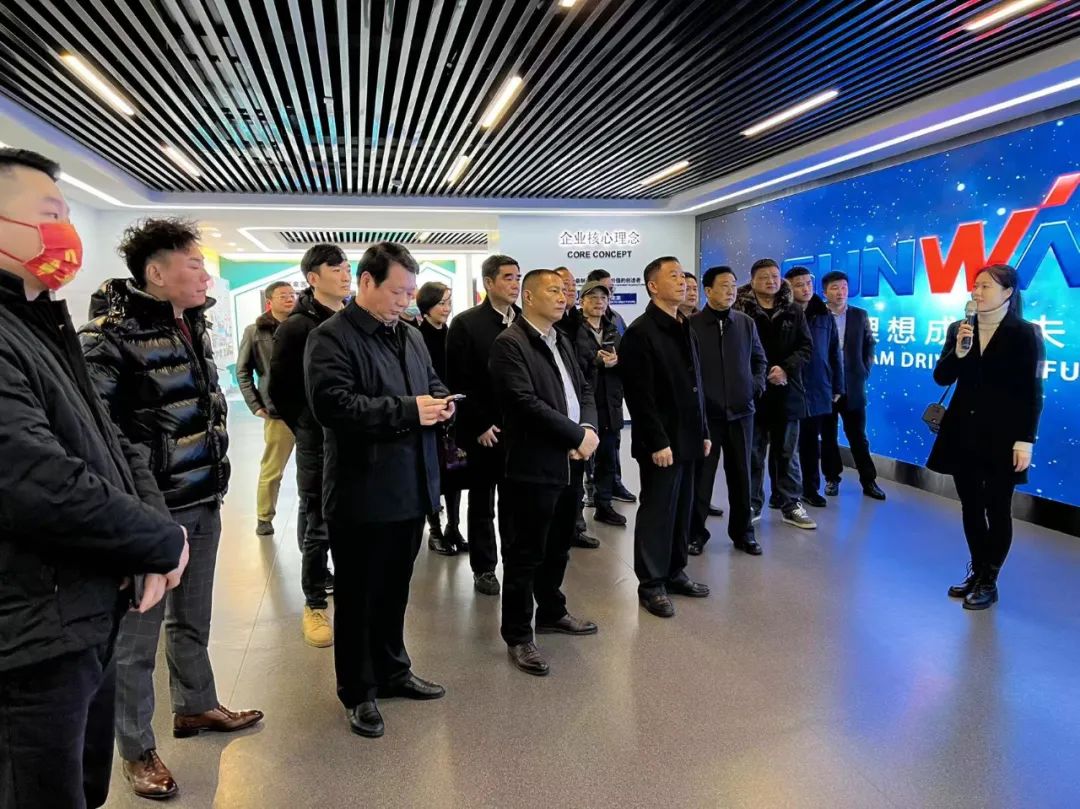 湖南异地商会联合会组织海外湘商来访k1体育
