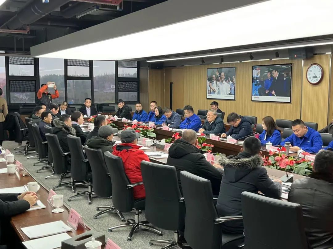 湖南异地商会联合会组织海外湘商来访k1体育
