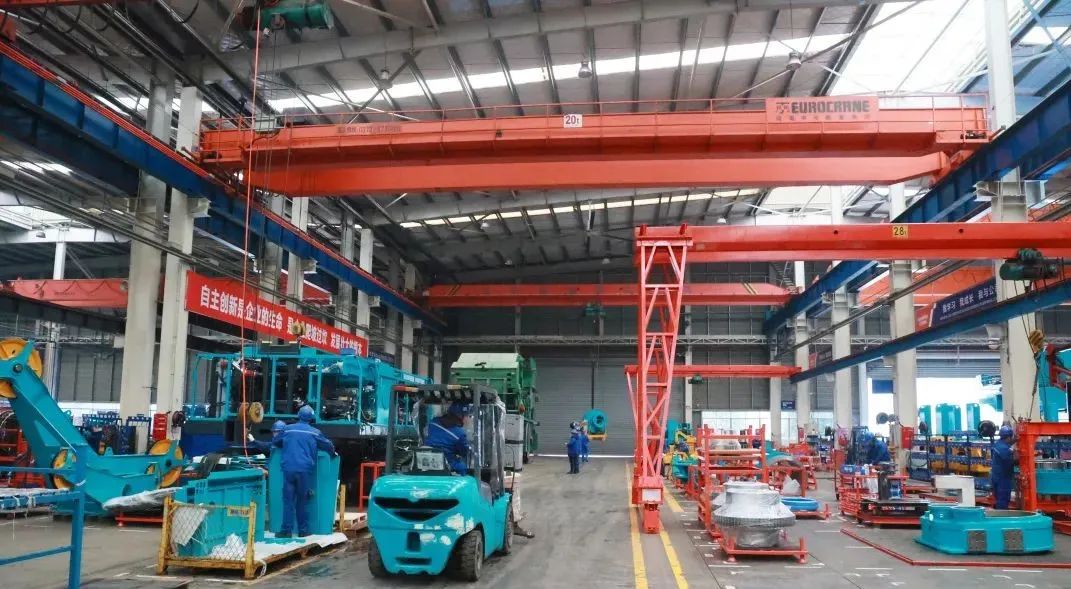 向着冲刺目标全力以赴！k1体育
正式开工