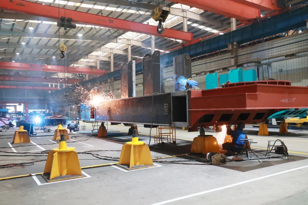 向着冲刺目标全力以赴！k1体育
正式开工