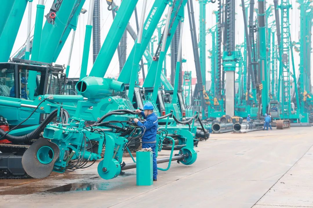 向着冲刺目标全力以赴！k1体育
正式开工