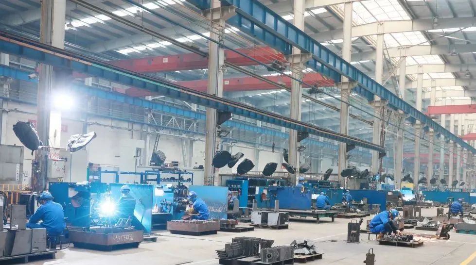 向着冲刺目标全力以赴！k1体育
正式开工