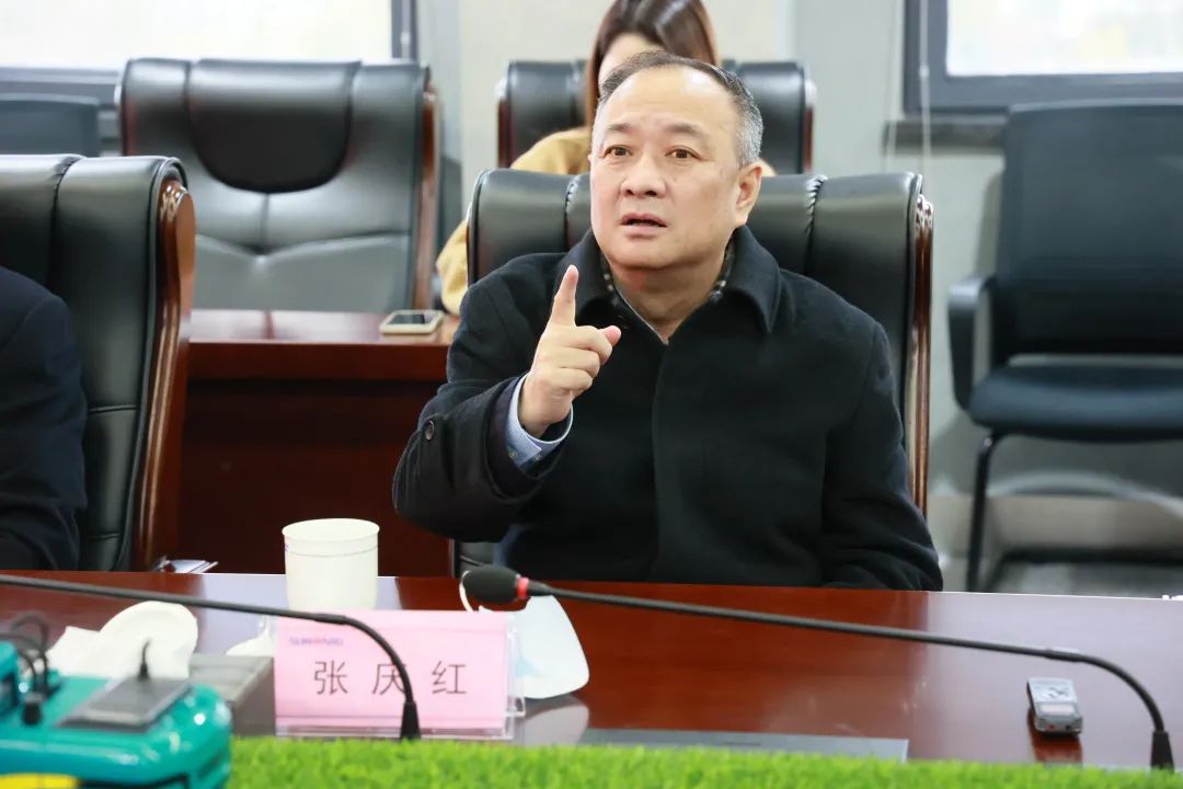 张庆红调研k1体育
