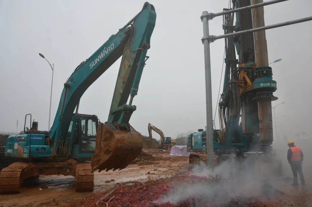 铆足“虎”劲加油干!k1体育
掀起复工复产热潮