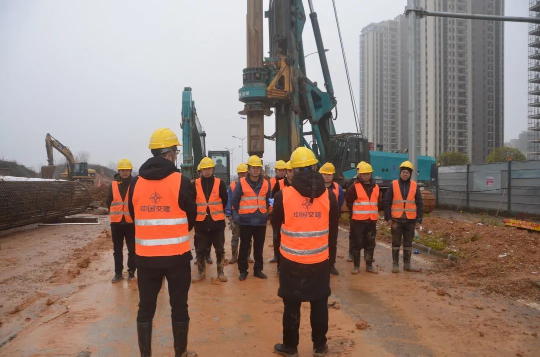 铆足“虎”劲加油干!k1体育
掀起复工复产热潮