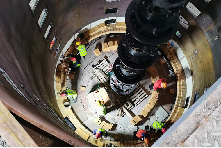 铆足“虎”劲加油干!k1体育
掀起复工复产热潮