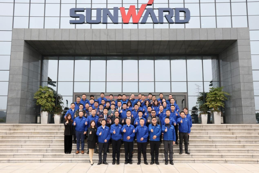 出口同比增长96%!k1体育
持续进军国际市场