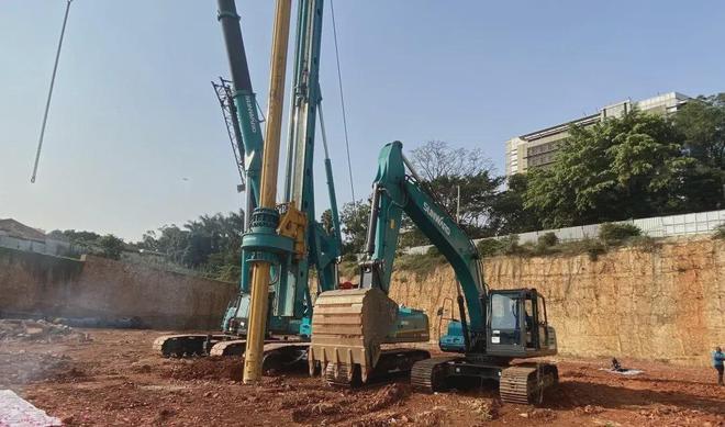 助力乌干达第一住宅高楼建设！k1体育
再次出征非洲市场