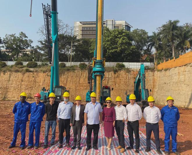 助力乌干达第一住宅高楼建设！k1体育
再次出征非洲市场