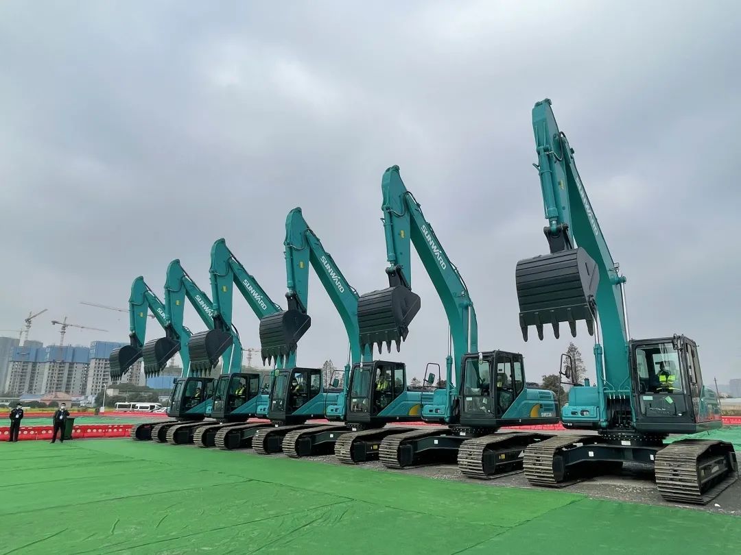 k1体育
亮相岳麓山实验室建设项目开工仪式