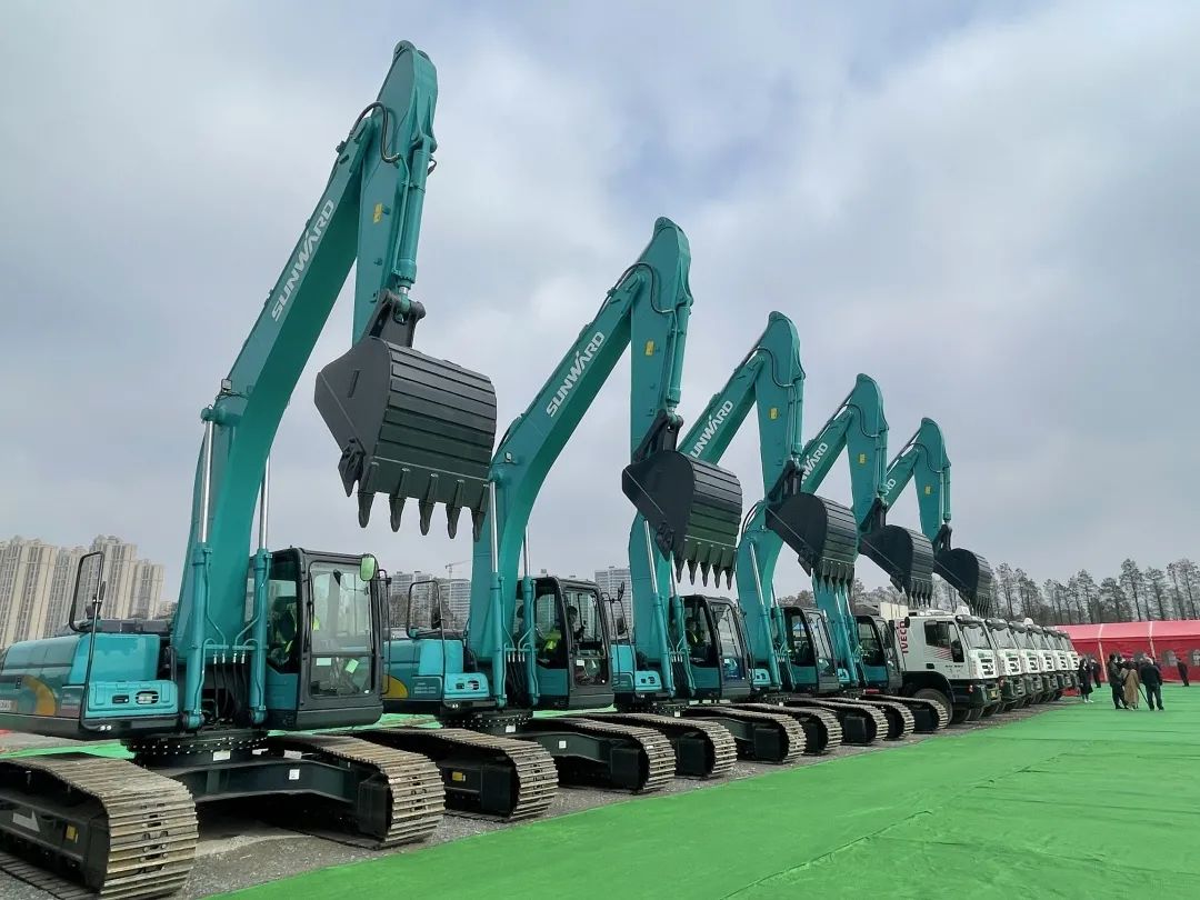 k1体育
亮相岳麓山实验室建设项目开工仪式