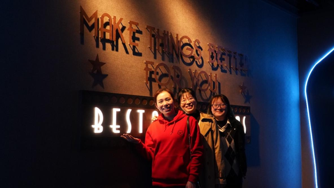 福利多多！k1体育
开展系列活动宠“女神”